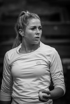Franziska Sziedat 623 - 1.BL Der Club an der Alster - TC 1899 BW Berlin : Ergebnis: 7:2
